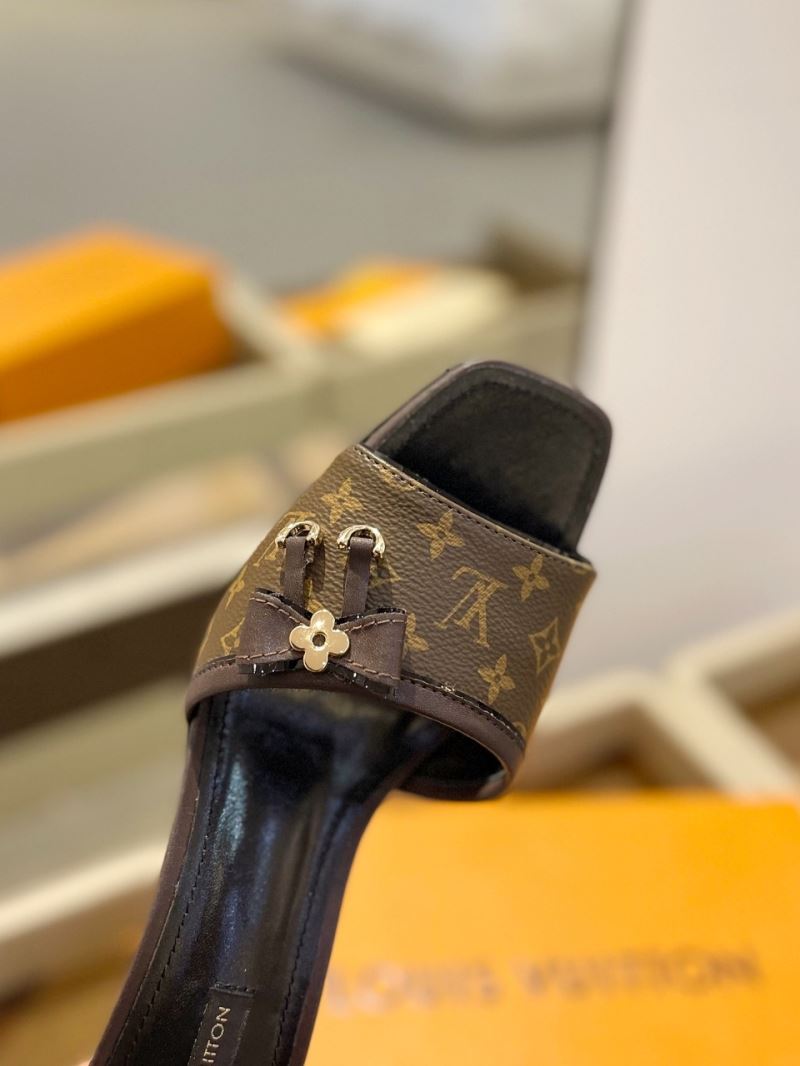 Louis Vuitton Slippers